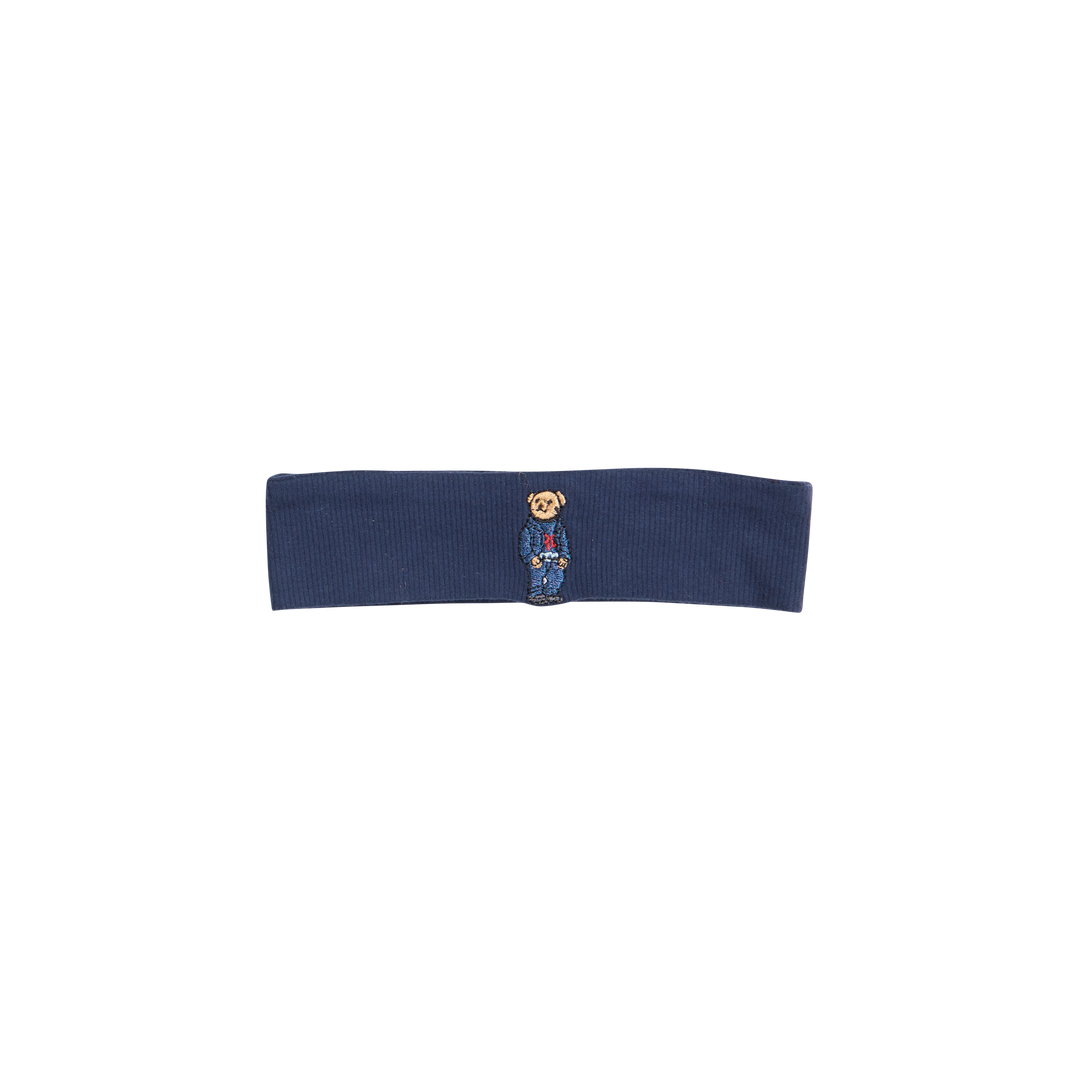 sweatband teddy inspired