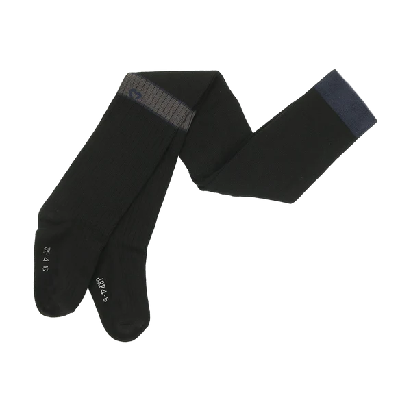 tights cotton heart doodle