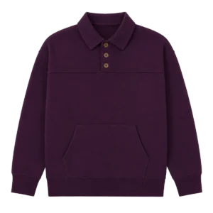 polo l/s pocket