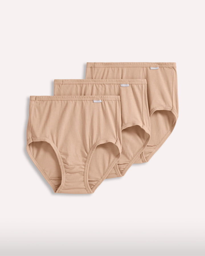 3pk 100% cotton briefs