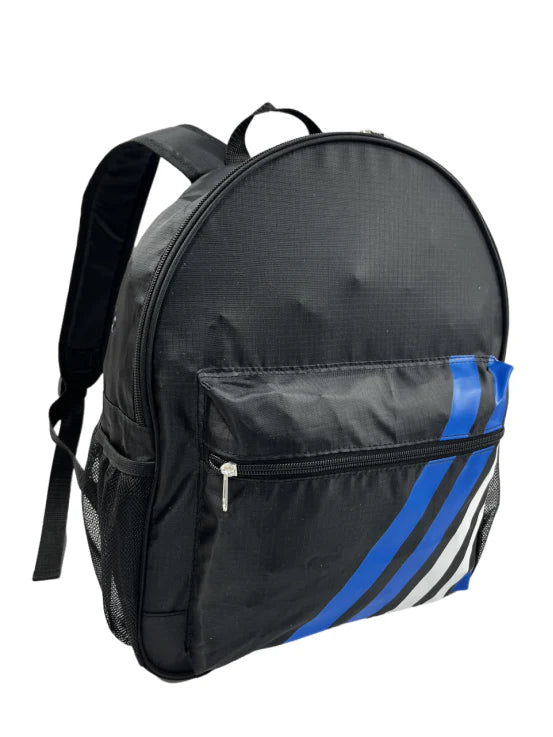 backpack waterproof striped