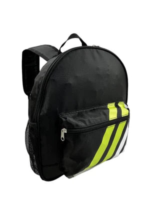 backpack waterproof striped