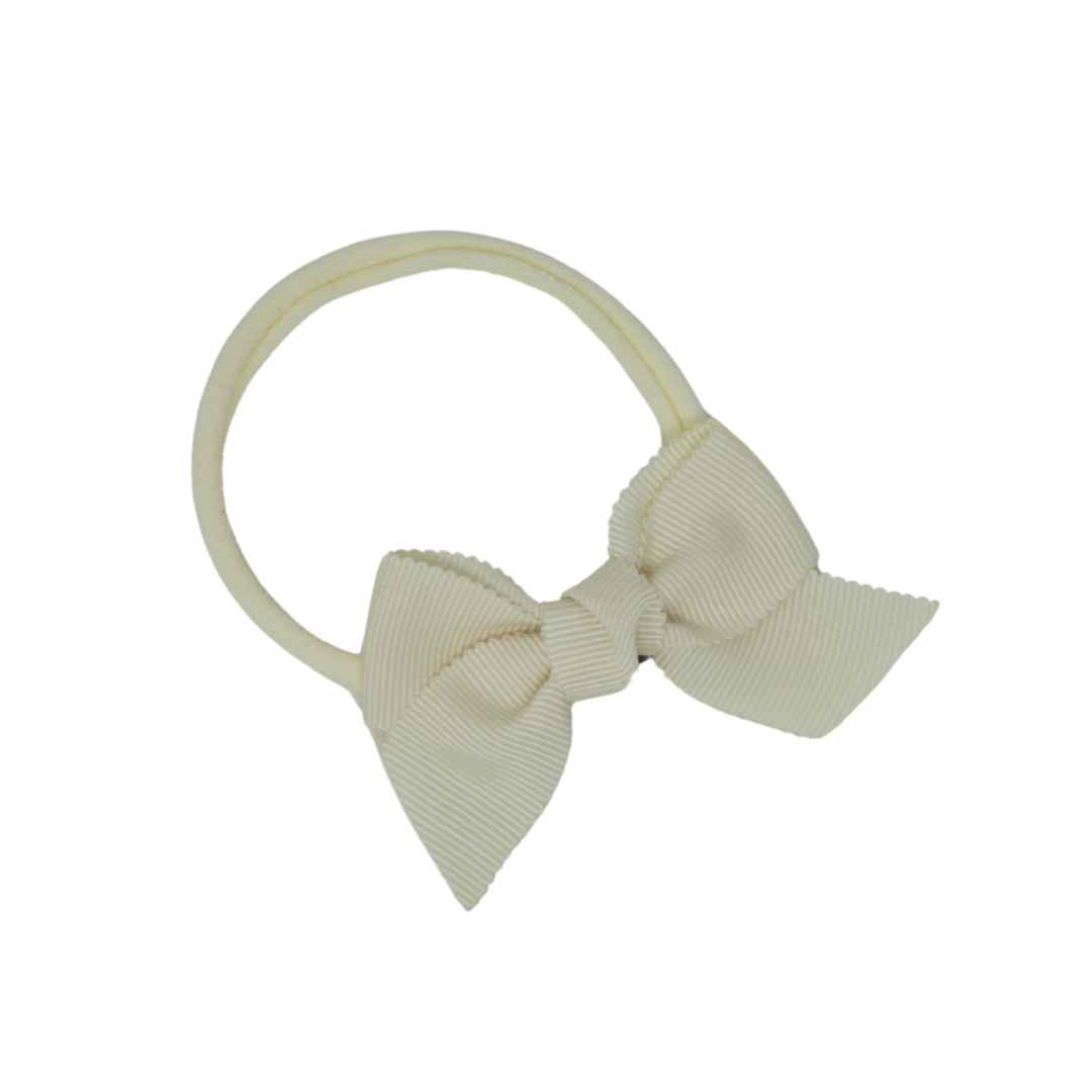 baby band luxe grosgrain nylon
