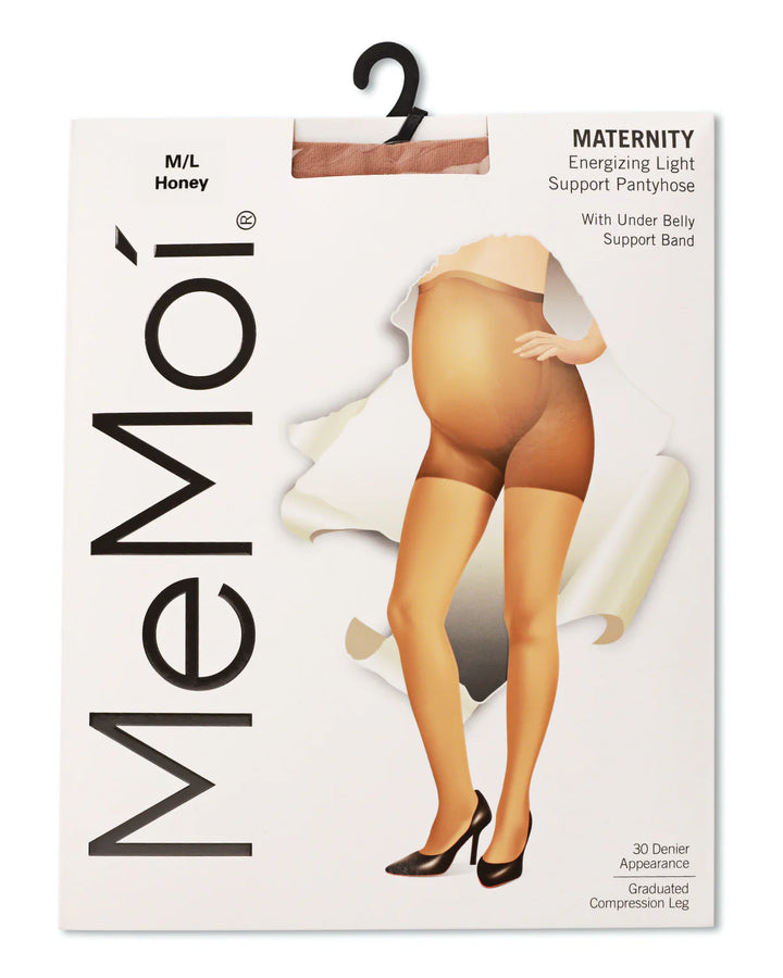 pantyhose maternity light support 30 denier