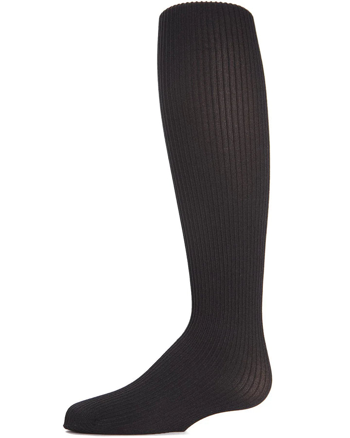 tights ribbed