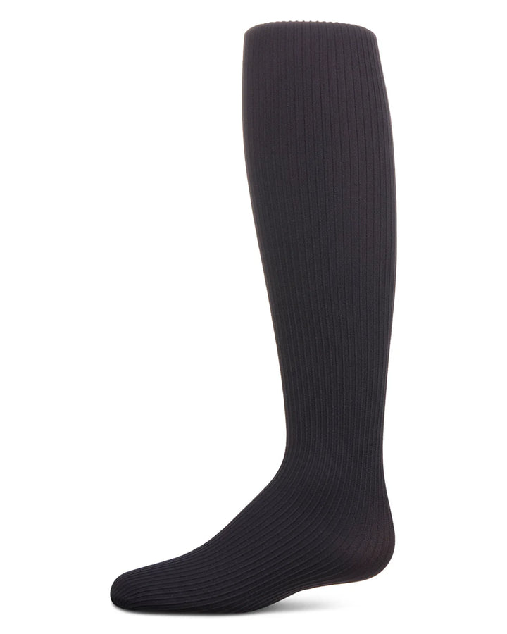 tights ribbed