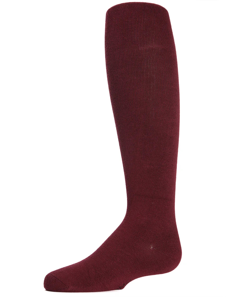 tights cotton flat knit