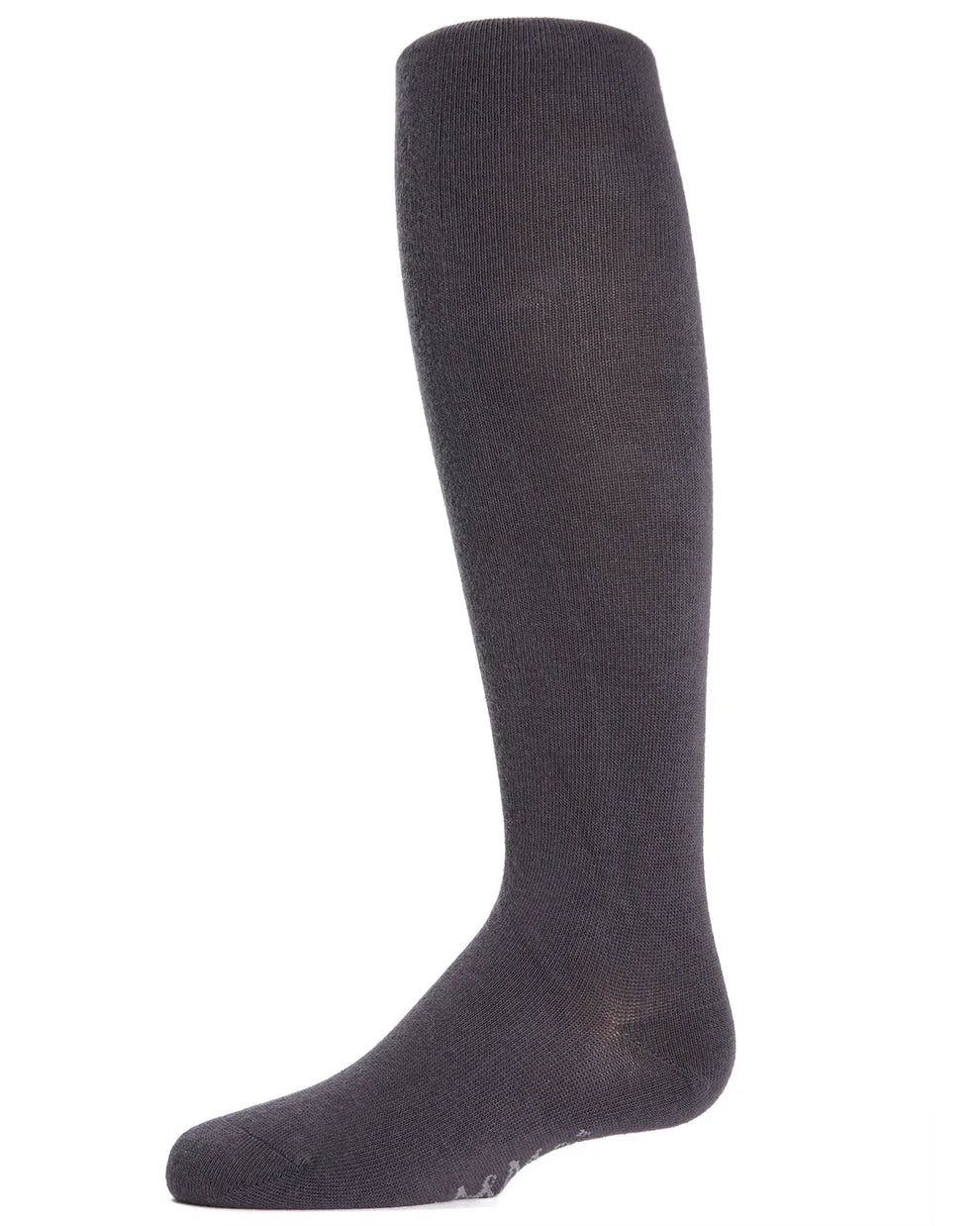 tights cotton flat knit
