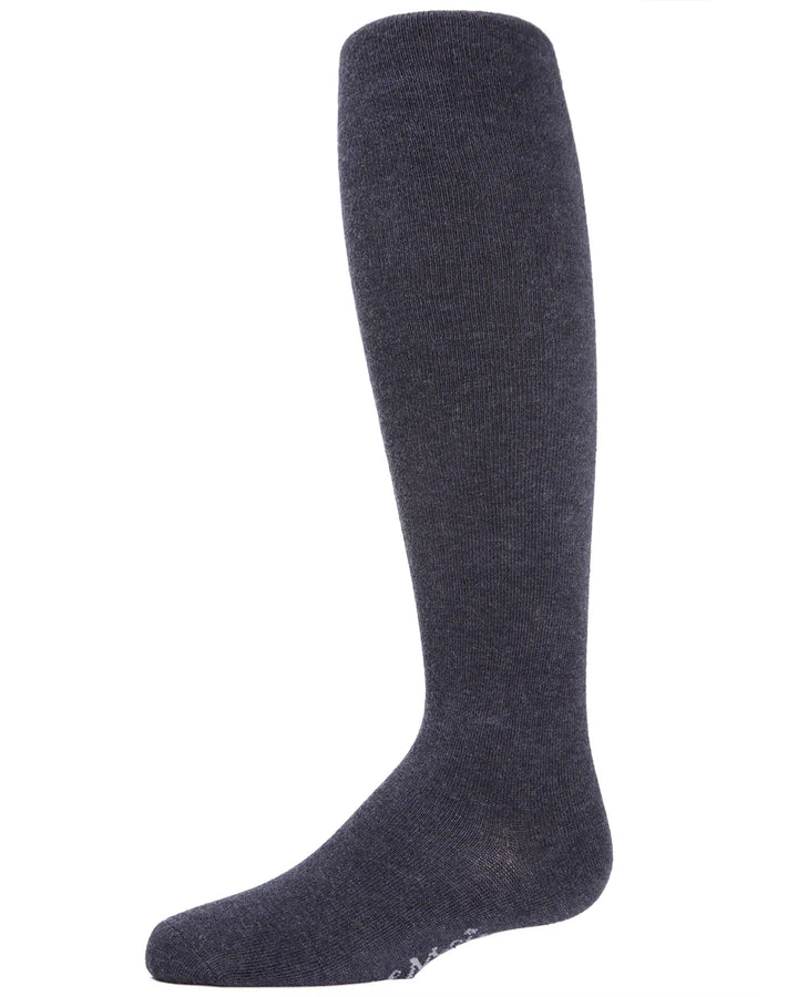 tights cotton flat knit