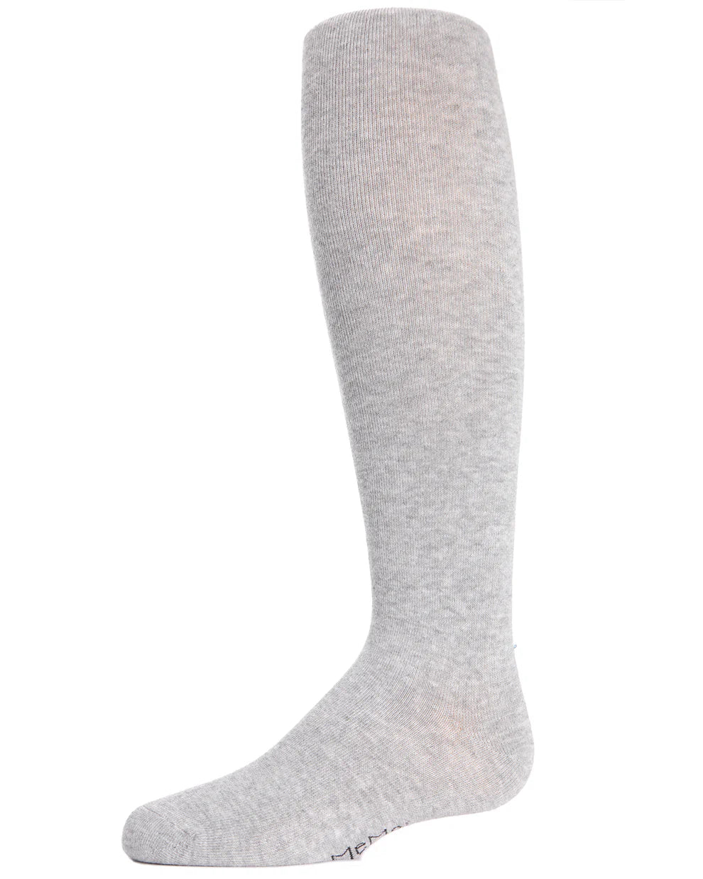 tights cotton flat knit