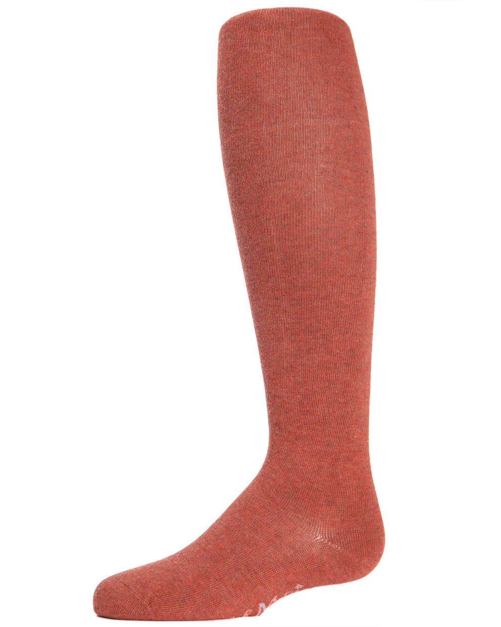 tights cotton flat knit