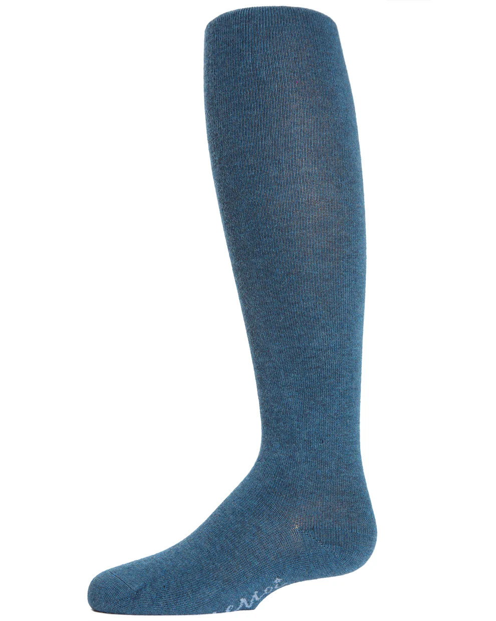 tights cotton flat knit