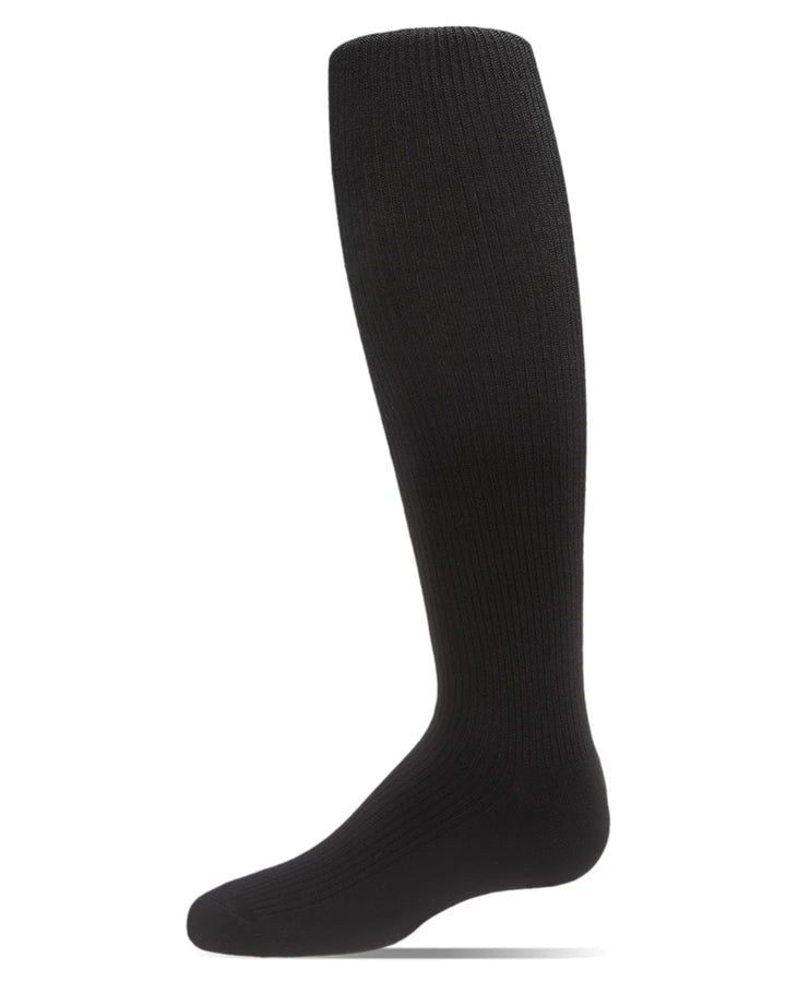 tights cotton thin ribbed