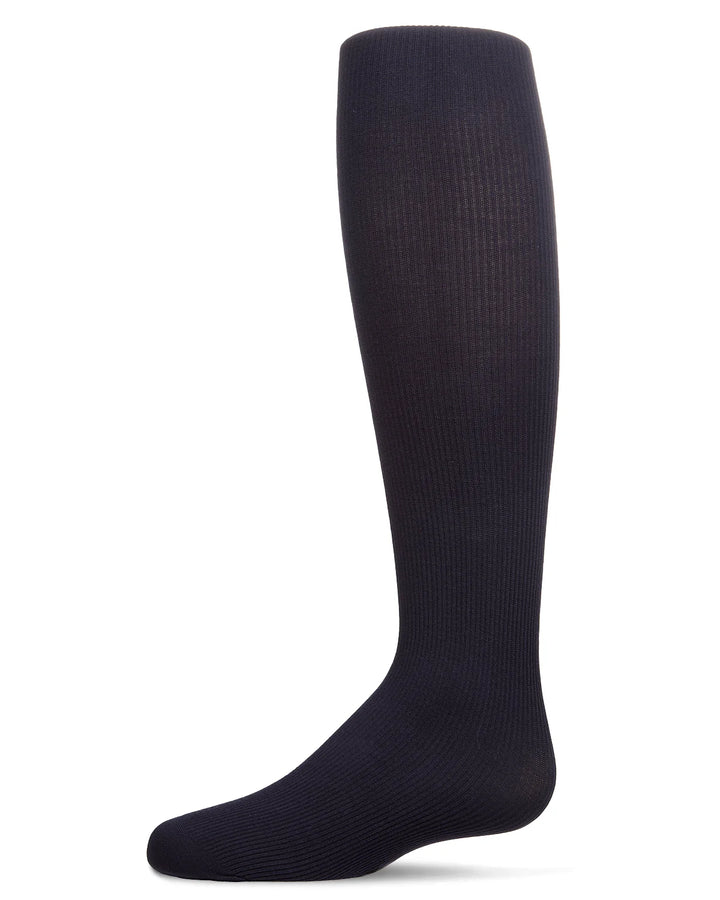 tights cotton ribbed supreme non pilling