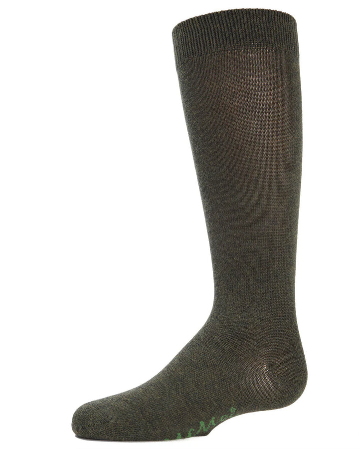 knee sock cotton