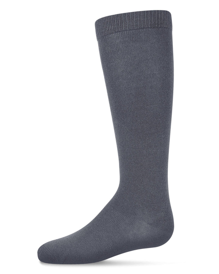 knee sock cotton