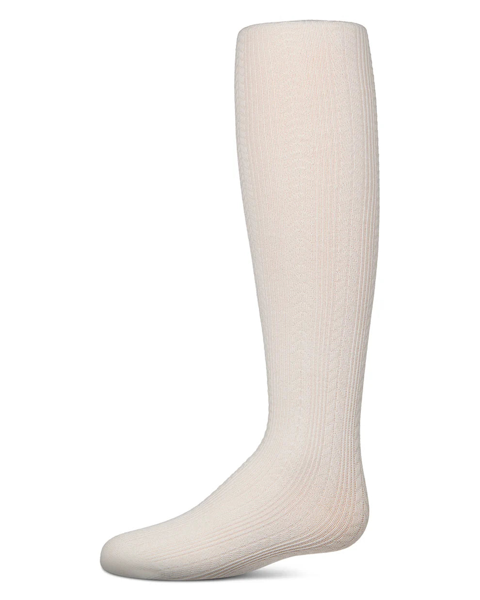 tights cotton multi arrow rib
