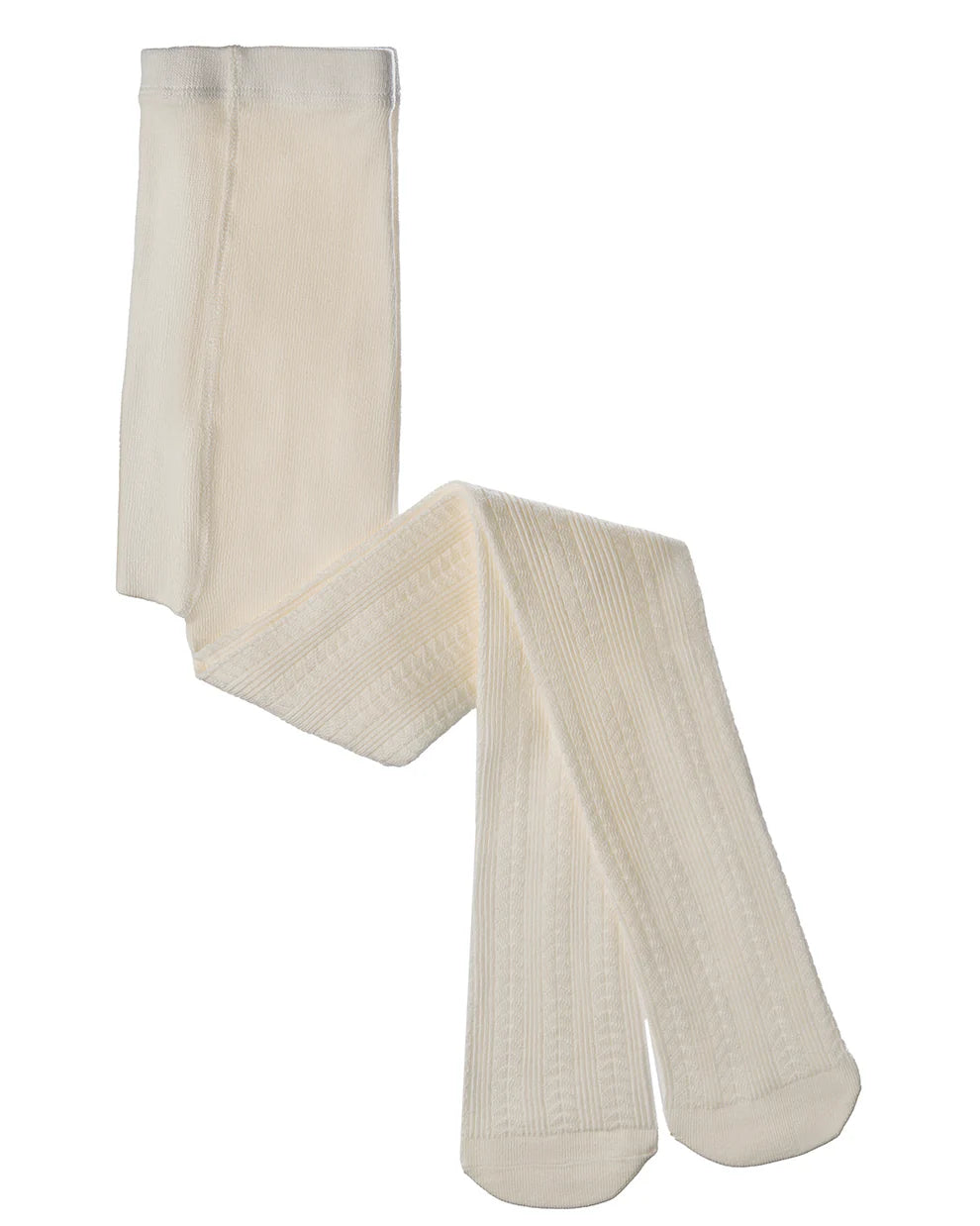 tights cotton multi arrow rib