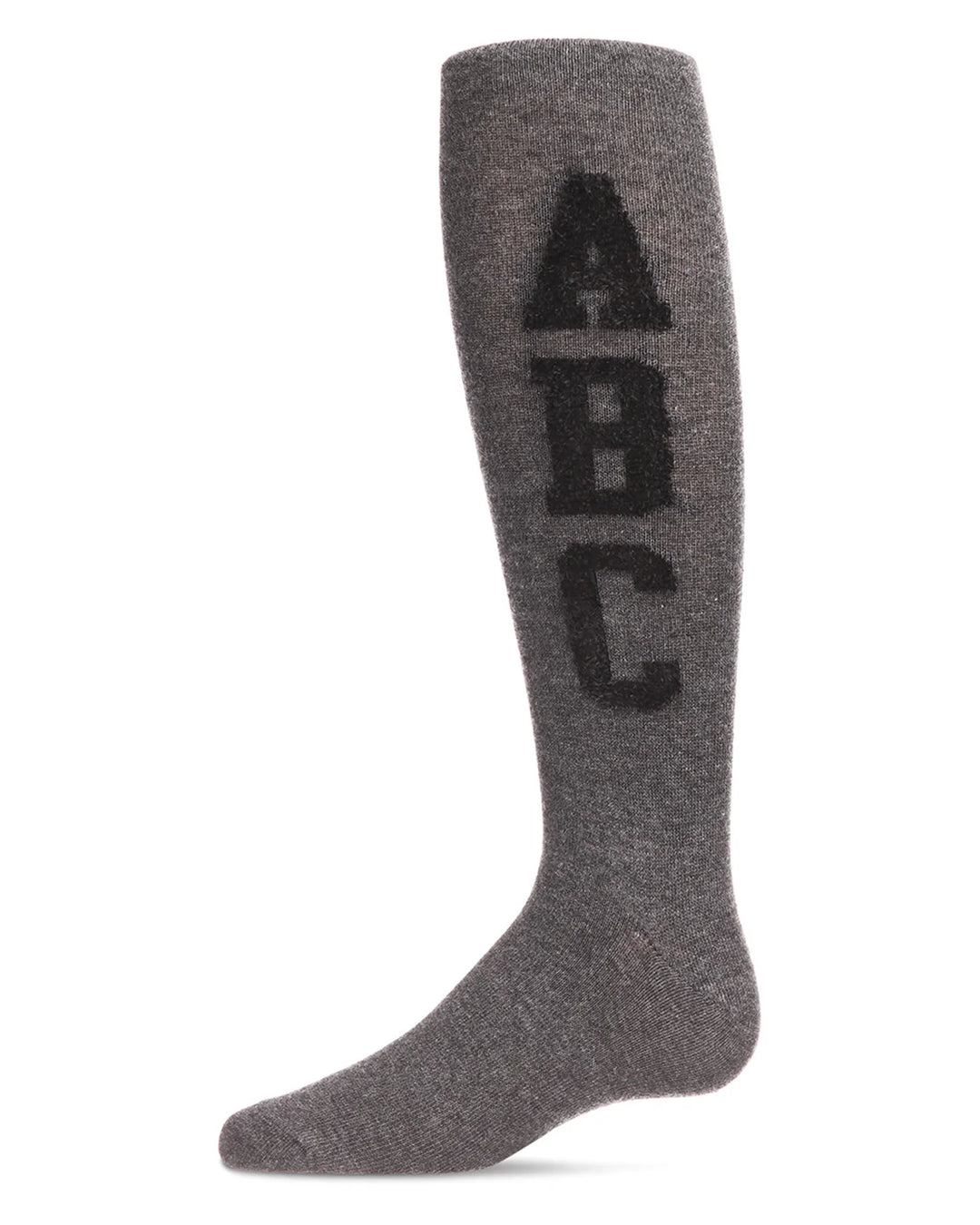 tights cotton chenille abc