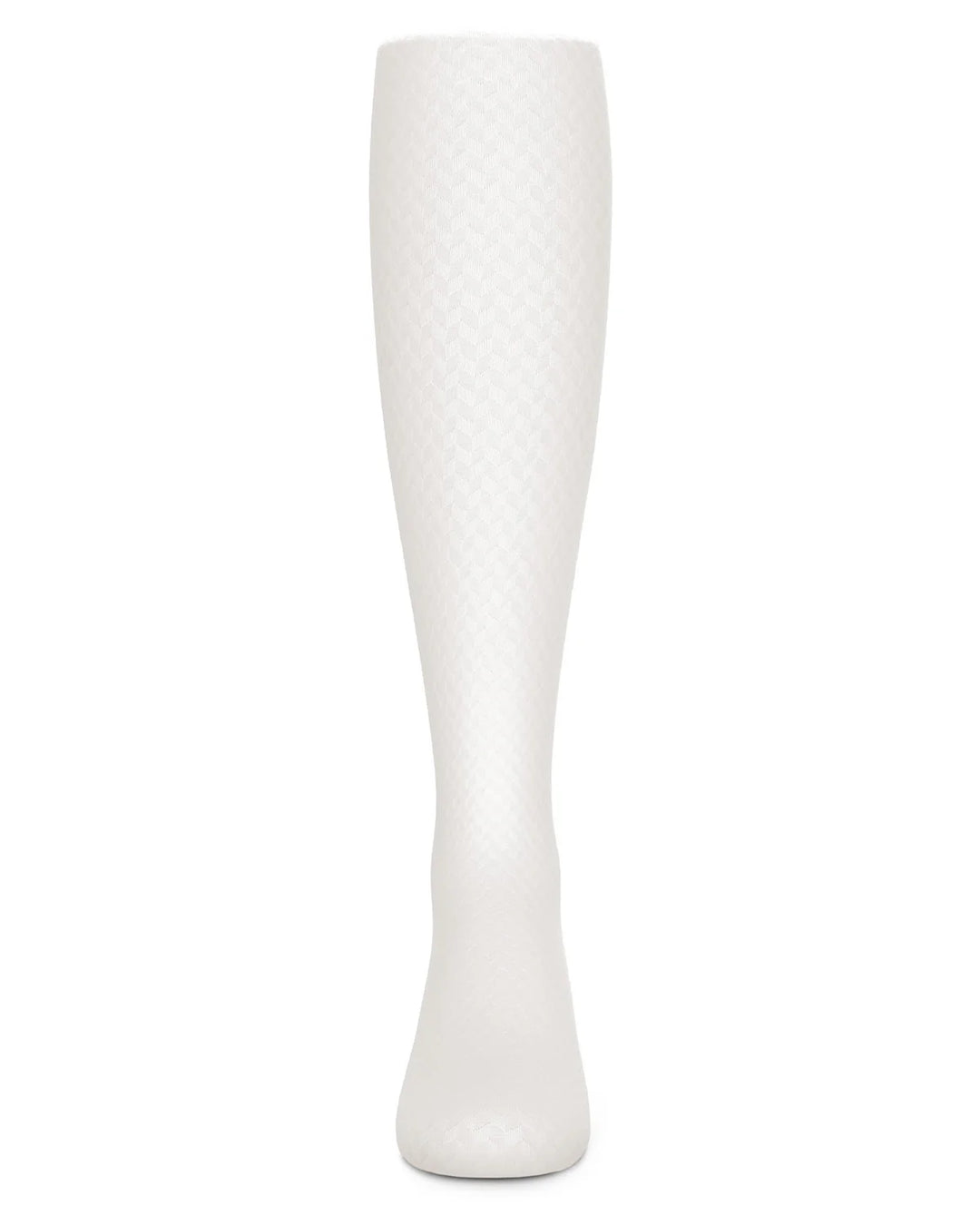 tights prisim textured microfiber