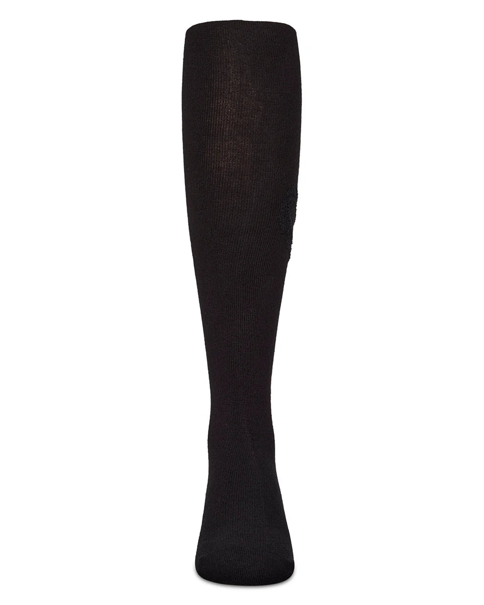 tights cotton fuzzy heart