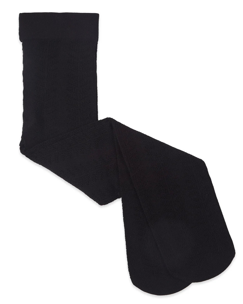 tights cotton multi chevron drop stitch