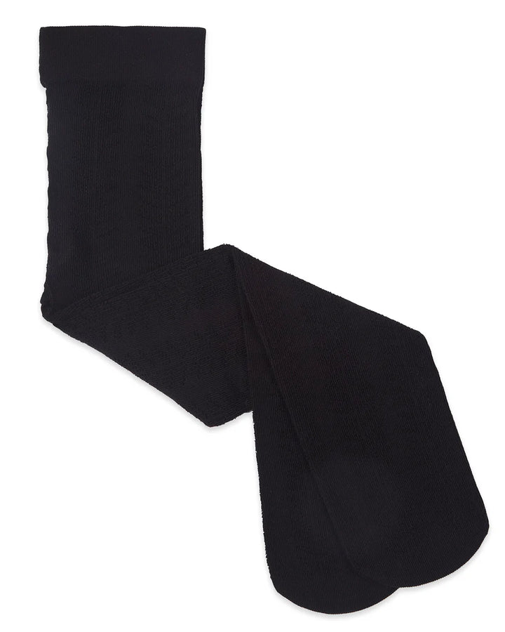 tights cotton multi chevron drop stitch