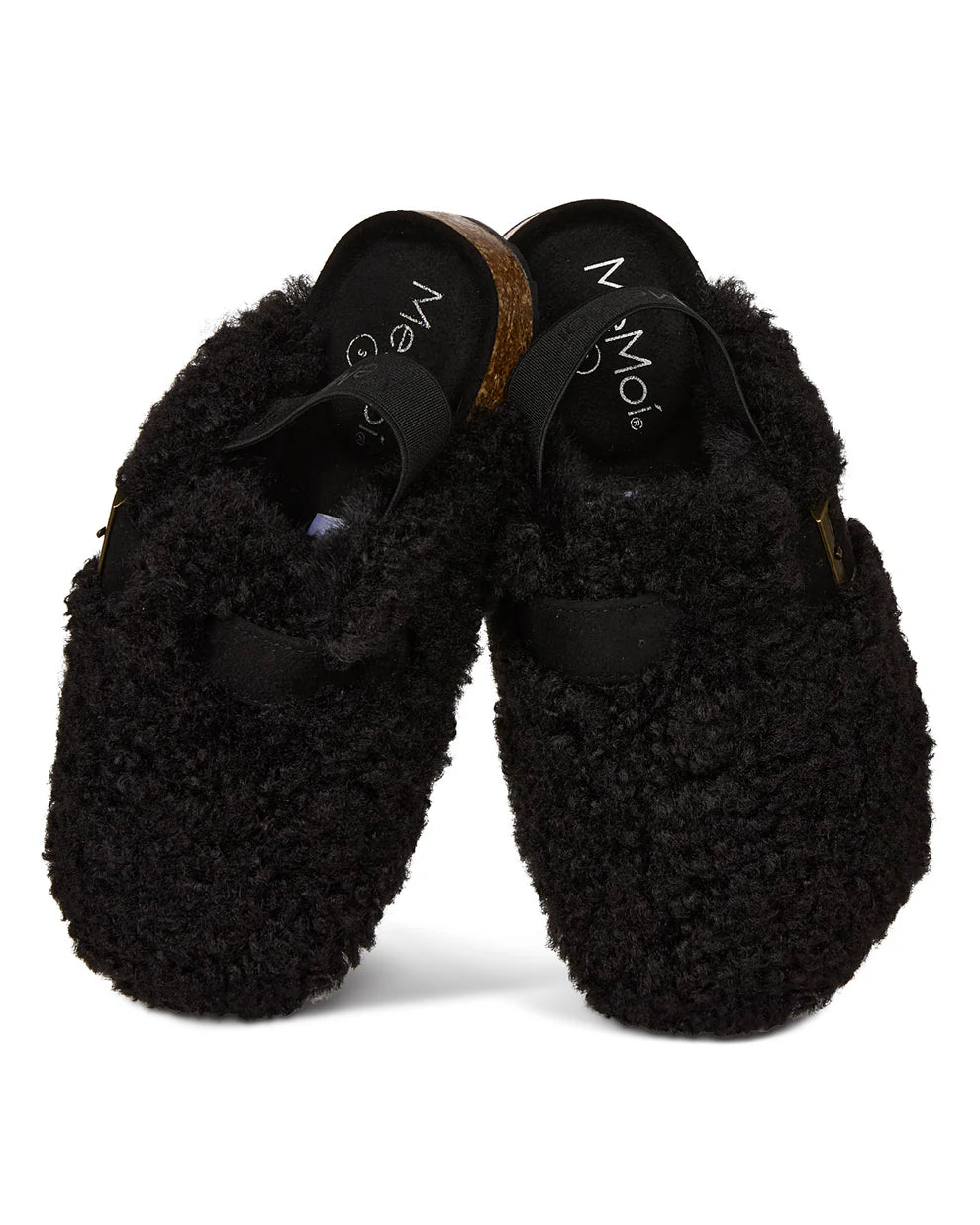 slippers teddy sherpa