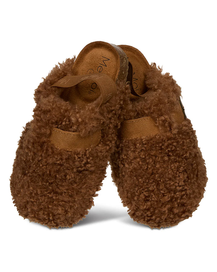 slippers teddy sherpa