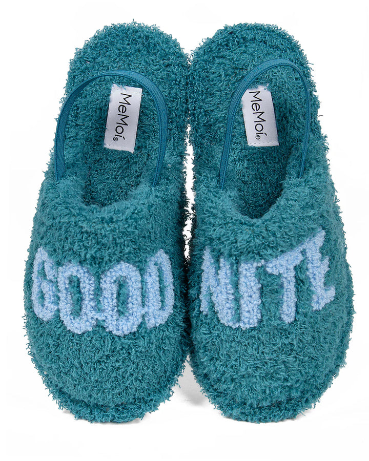 slippers good nite kids sherpa
