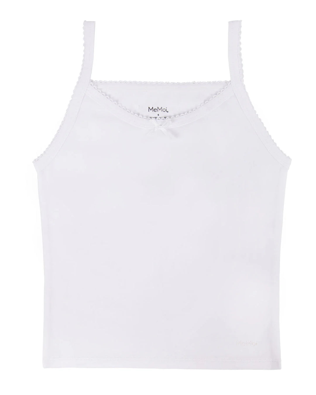 undershirt cami 3pk plain