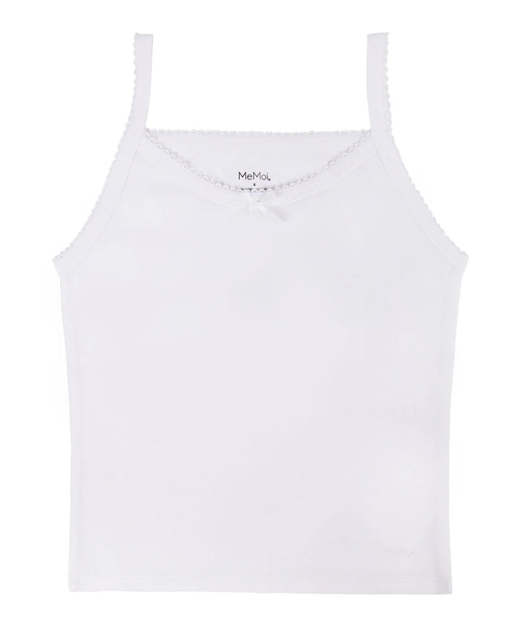 undershirt cami 3pk plain