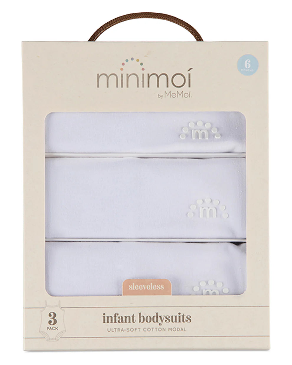 onesie solid cotton modal pack of 3