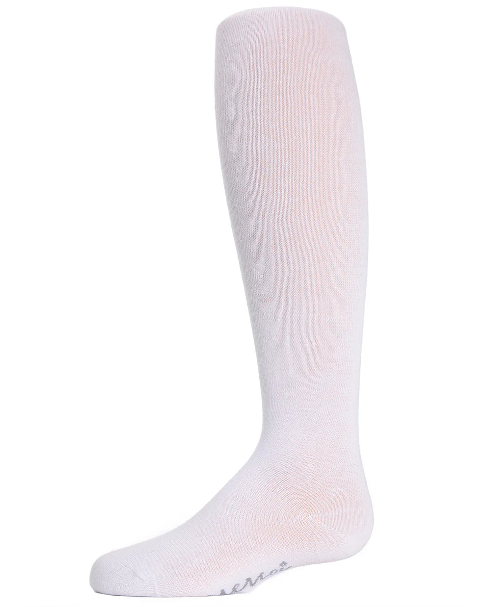 tights cotton flat knit