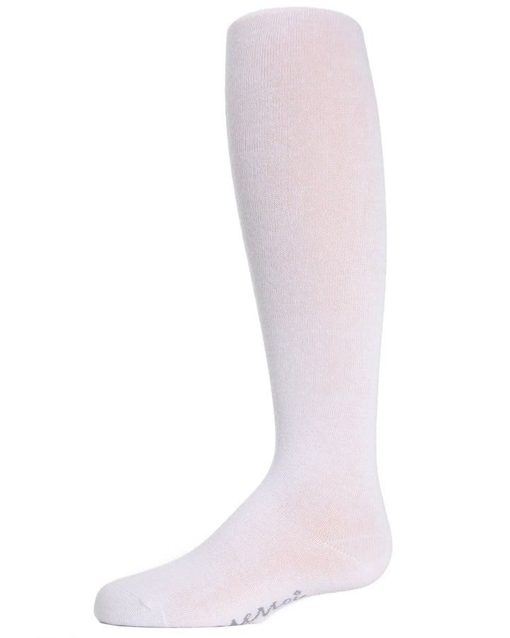 tights cotton flat knit