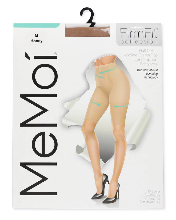 pantyhose half & half 30 denier