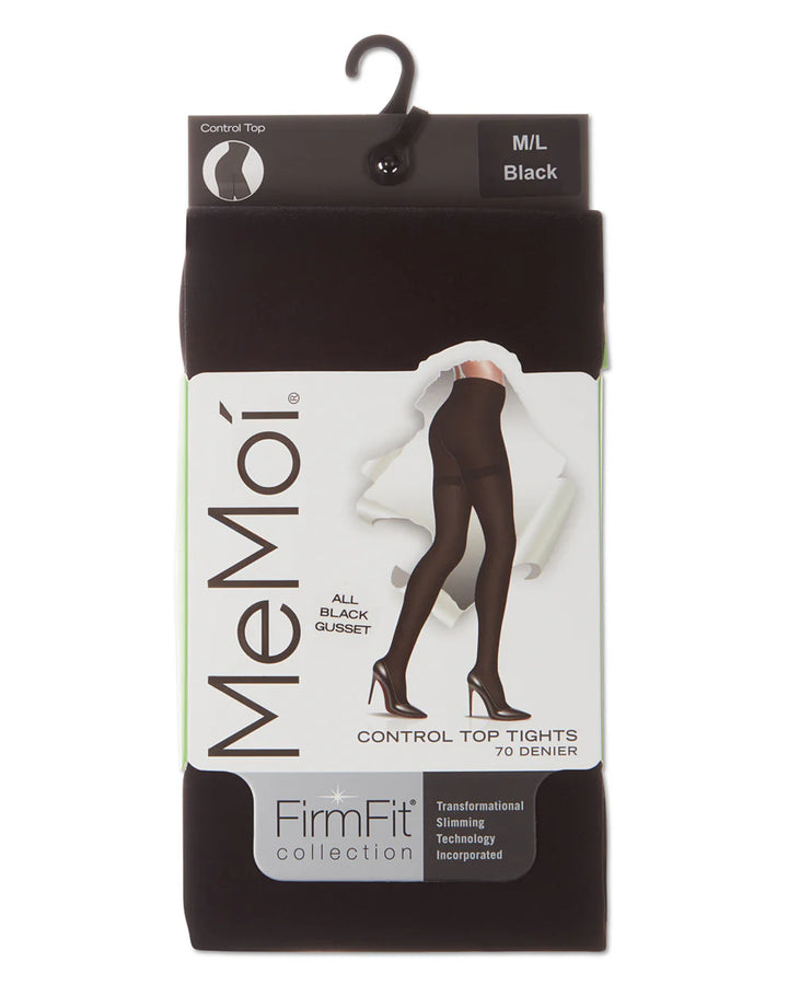 pantyhose 70 denier control top