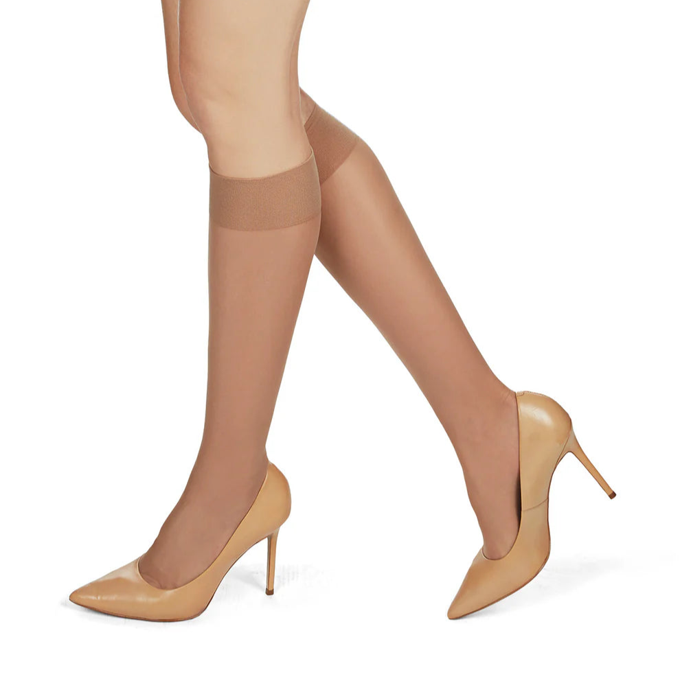 knee high opaque 90 denier
