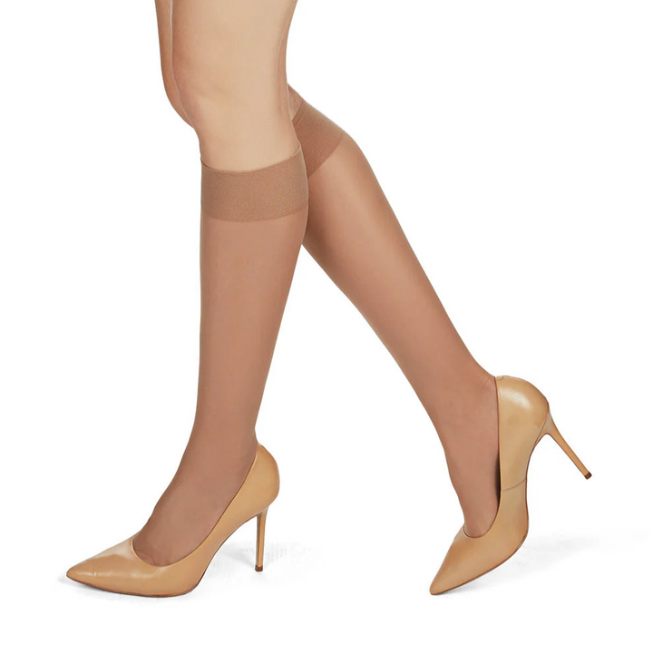 knee high opaque 90 denier