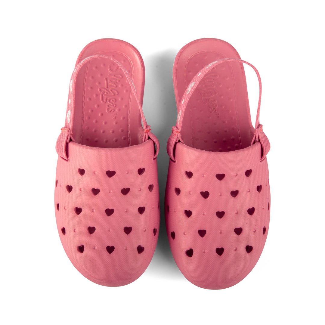 shoes sweetheart clog