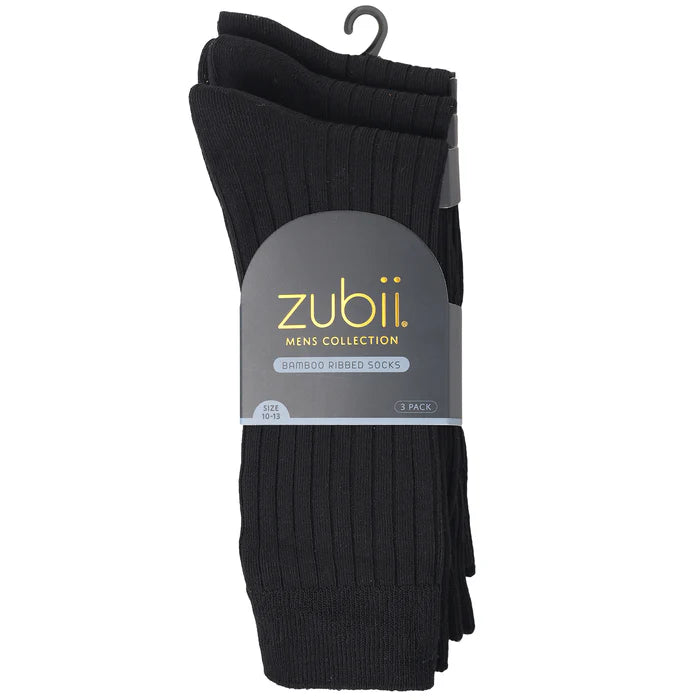 mens 3pk ribbed