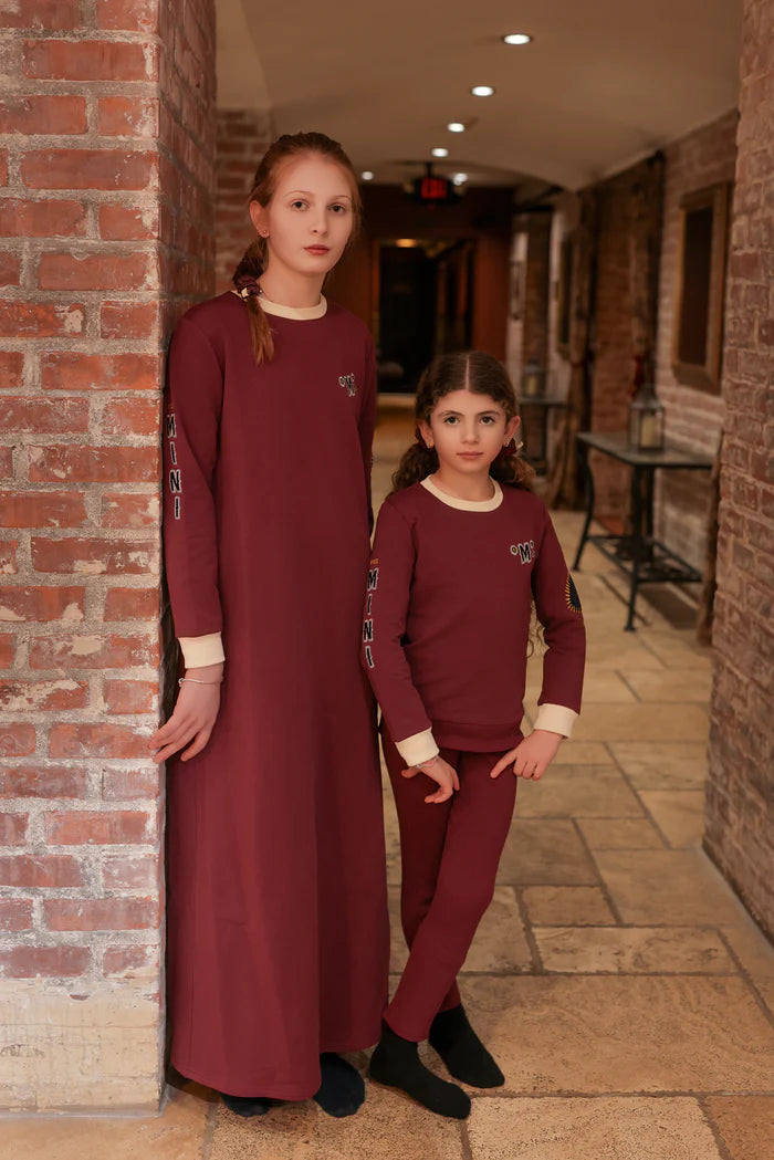 nightgown varsity