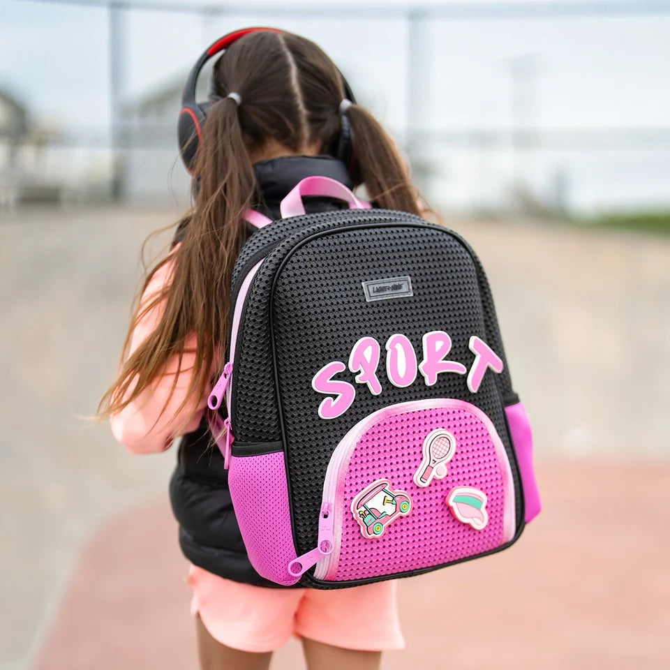 pencil case nimix clubhouse cuties set