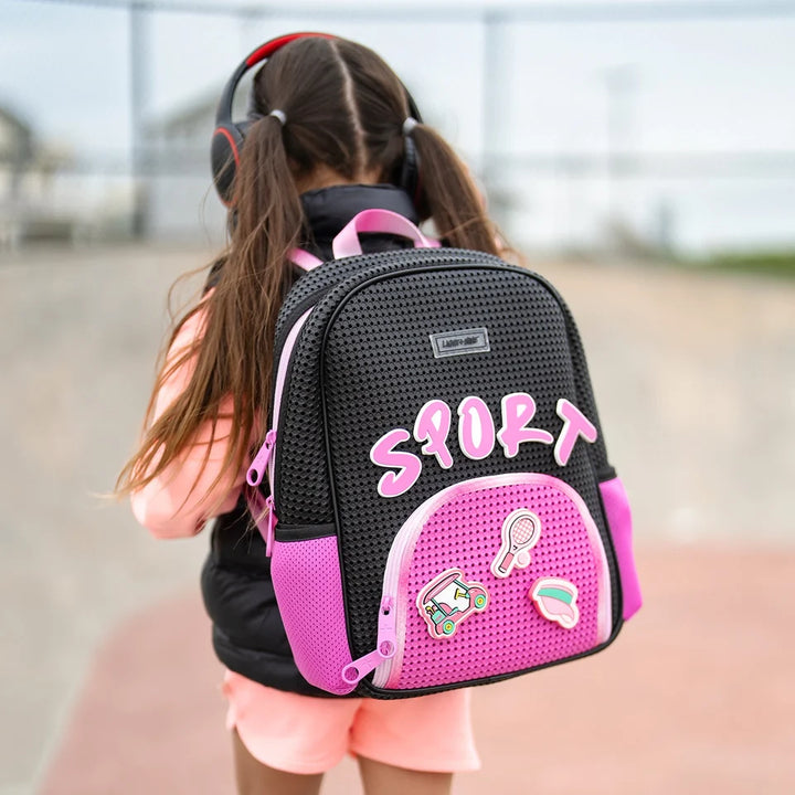 pencil case nimix clubhouse cuties set