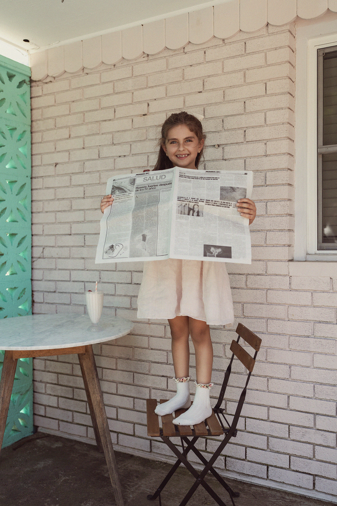 anklet floral ruffle