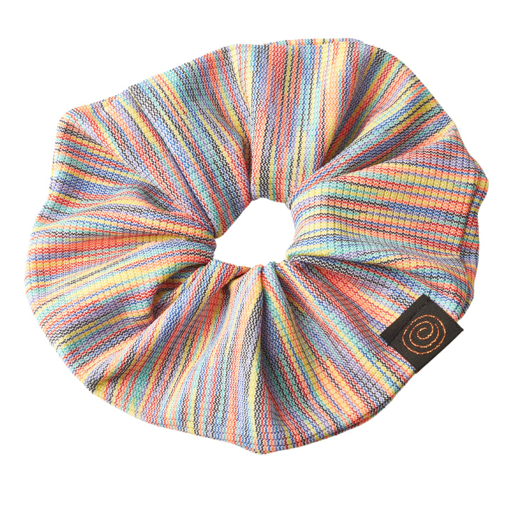 pony scrunchie multi stretch