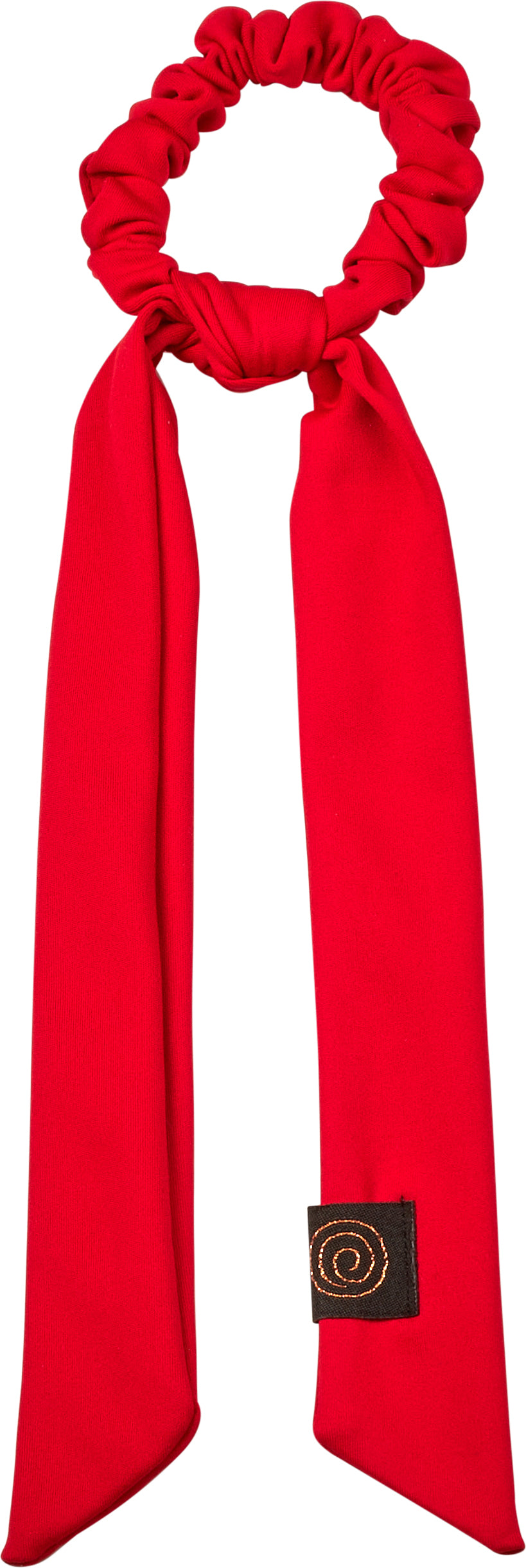pony scrunchie jersey ties