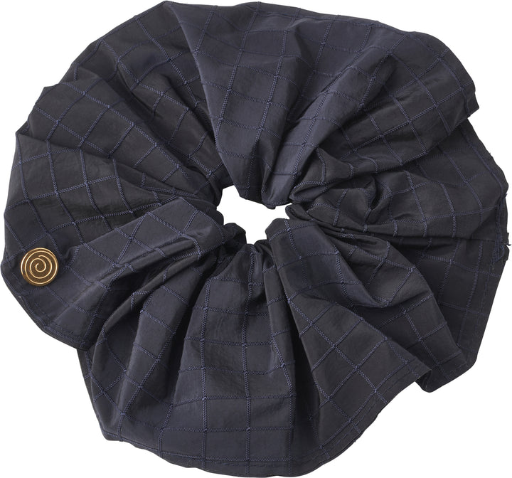 pony scrunchie 3d box texture