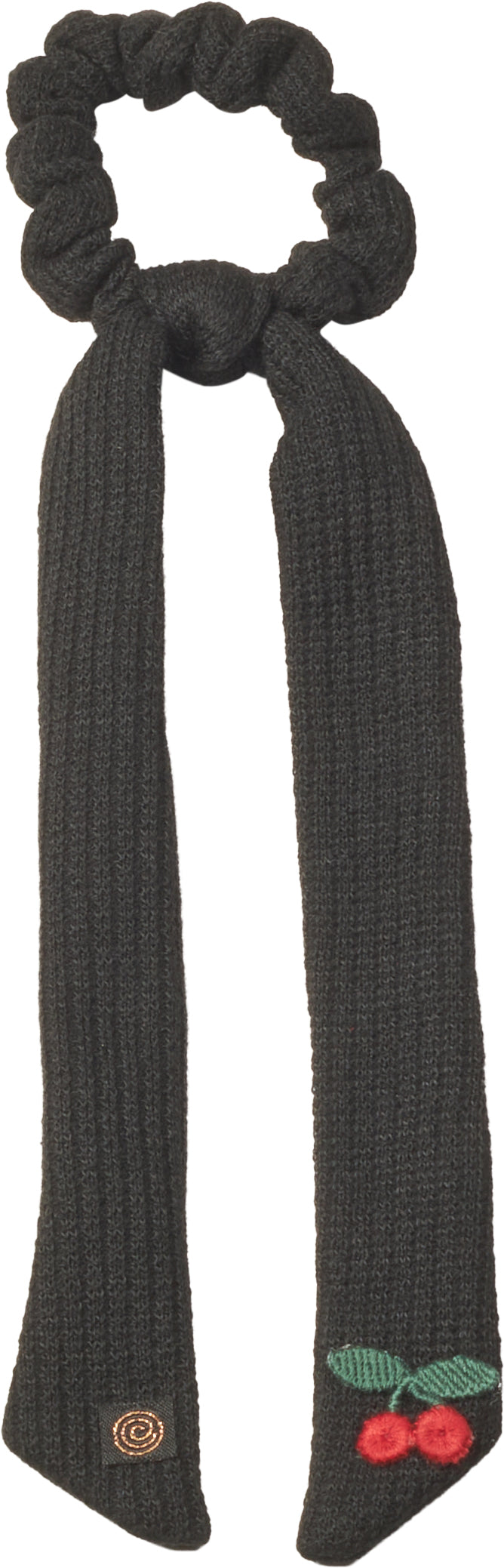 pony knit cherries ties