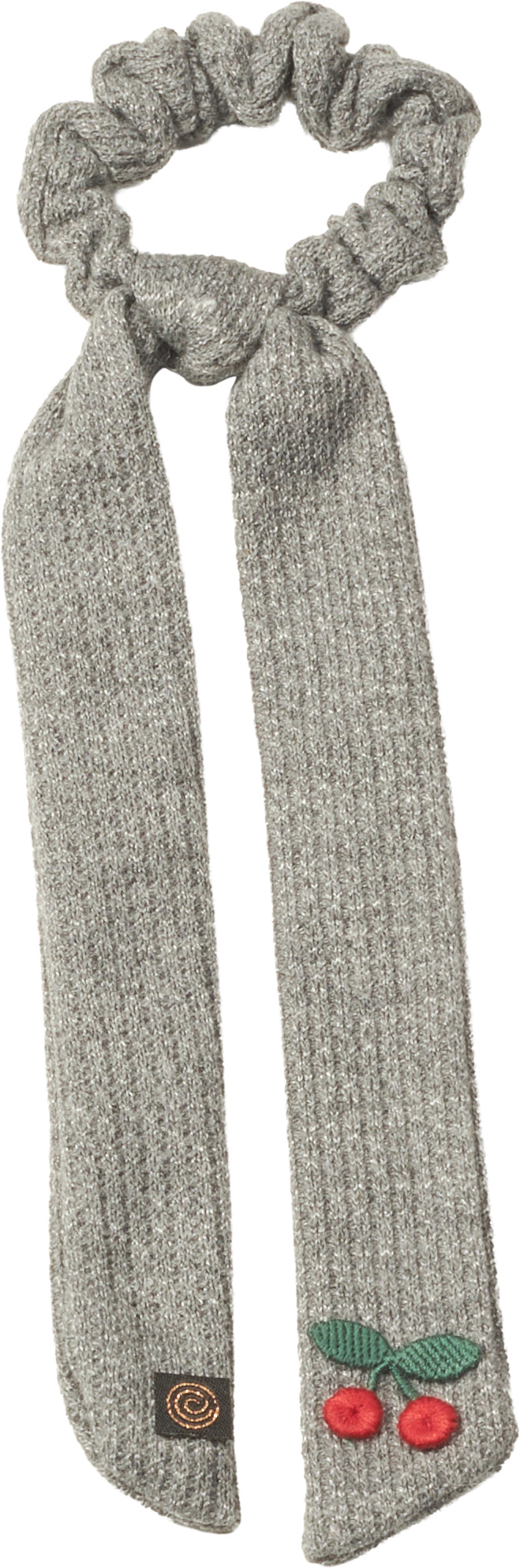 pony knit cherries ties